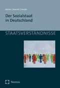 Cover: Der Sozialstaat in Deutschland - Nomos