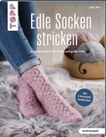 Cover: Edle Socken stricken - frechverlag GmbH