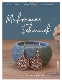 Abbildung von: Makramee Schmuck - Stiebner