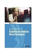 Cover: Familienrechtliche Berechnungen f&uuml;r Windows - Edition 2/2023: WinFam - C.H.BECK