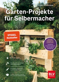 Enlarge image Cover: Garten-Projekte für Selbermacher - BLV