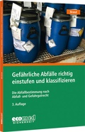 Abbildung von: Gefährliche Abfälle richtig einstufen und klassifizieren - ecomed Storck