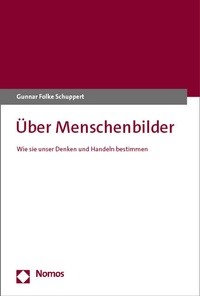 Abbildung von: Über Menschenbilder - Nomos