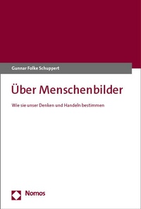 Abbildung von: Über Menschenbilder - Nomos
