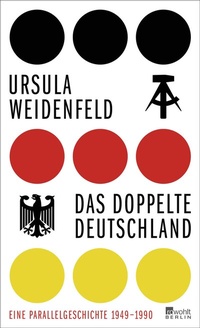 Abbildung von: Das doppelte Deutschland - Rowohlt Berlin