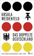 Cover: Das doppelte Deutschland - Rowohlt Berlin