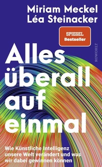 Abbildung von: Alles überall auf einmal - Rowohlt
