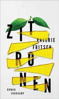 Cover: Zitronen - Suhrkamp