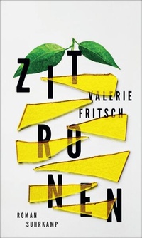 Enlarge image Cover: Zitronen - Suhrkamp