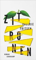 Cover: Zitronen - Suhrkamp
