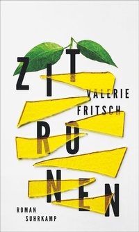 Enlarge image Cover: Zitronen - Suhrkamp