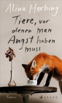 Abbildung von: Tiere, vor denen man Angst haben muss - Arche