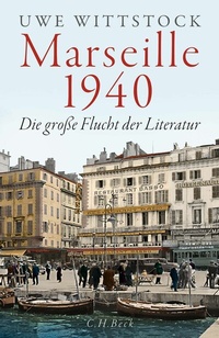 Abbildung von: Marseille 1940 - C.H.BECK