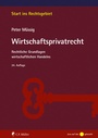 Cover: Wirtschaftsprivatrecht - C.F. Müller