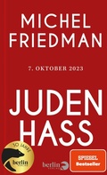Cover: Judenhass - Berlin Verlag