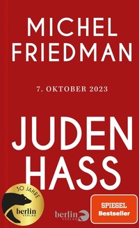 Enlarge image Cover: Judenhass - Berlin Verlag
