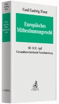 Cover: Europ&auml;isches Mitbestimmungsrecht - C.H.BECK