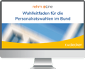 Cover: Wahlleitfaden Bund 2024 online - R. v. Decker