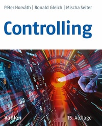 Abbildung von: Controlling - Vahlen
