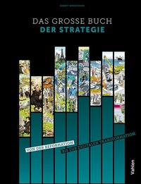 Abbildung von: Das große Buch der Strategie - Vahlen