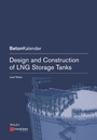 Cover: Design and Construction of LNG Storage Tanks - Ernst & Sohn