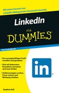 Cover: LinkedIn f&uuml;r Dummies - Wiley-VCH