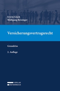 Abbildung von: Versicherungsvertragsrecht - Verlag Österreich
