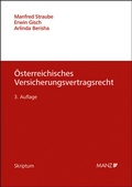 Cover: &Ouml;sterreichisches Versicherungsvertragsrecht - Manz