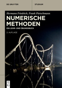 Enlarge image Cover: Numerische Methoden - De Gruyter