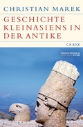 Cover: Geschichte Kleinasiens in der Antike - C.H.BECK