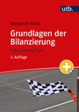 Cover: Grundlagen der Bilanzierung - UTB