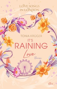 Enlarge image Cover: It's raining love - dtv