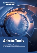 Cover: Admin-Tools - Heinemann Verlag