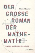 Bild: Der gro&szlig;e Roman der Mathematik - C.H.BECK