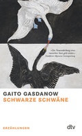 Cover: Schwarze Schw&auml;ne - dtv