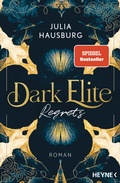 Cover: Dark Elite: Regrets - Heyne