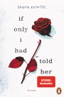 Cover: If only I had told her - Penguin Verlag