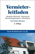 Cover: Vermieterleitfaden - dtv