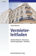 Cover: Vermieterleitfaden - dtv