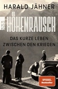 Cover: H&ouml;henrausch - Rowohlt Taschenbuch