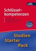 Cover: Studien-Starter-Pack Schl&uuml;sselkompetenzen - UTB