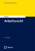 Cover: Arbeitsrecht - Nomos