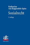 Abbildung von: Sozialrecht - Mohr Siebeck