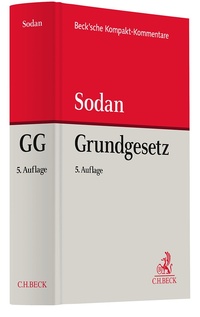 Abbildung von: Grundgesetz - C.H.BECK