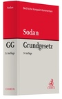 Cover: Grundgesetz - C.H.BECK