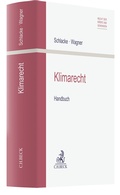 Abbildung von: Klimarecht - C.H.BECK
