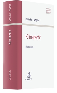 Abbildung von: Klimarecht - C.H.BECK