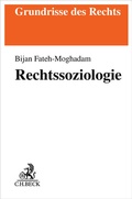 Abbildung von: Rechtssoziologie - C.H.BECK