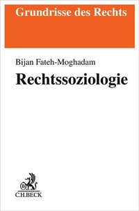 Abbildung von: Rechtssoziologie - C.H.BECK