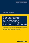 Abbildung von: Schutzrechte in Forschung, Studium und Lehre - Kohlhammer